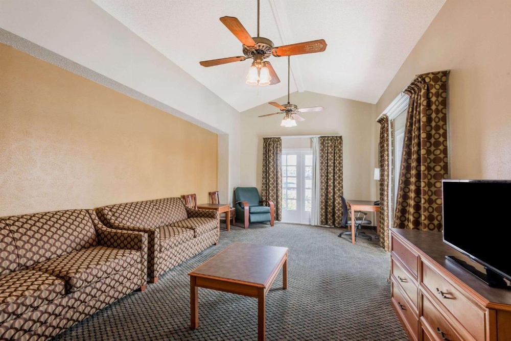 Baymont by Wyndham San Antonio Near South Texas Medical Ctr Main image