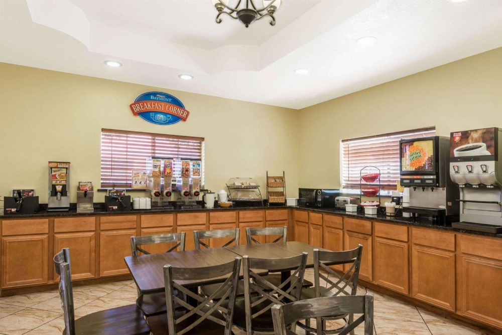 Baymont by Wyndham San Antonio Near South Texas Medical Ctr